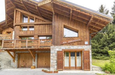 G&icirc;te n&deg;73G71229 CHAMPAGNY EN VANOISE - Savoie - photo