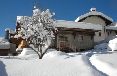 G&icirc;te n&deg;73G71234 CHAMPAGNY EN VANOISE - Savoie - photo