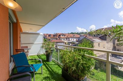 City Break n&deg;73G8165 AIX LES BAINS - Savoie - photo