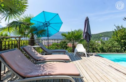 G&icirc;te n&deg;73G8168 AIX LES BAINS - Savoie - photo