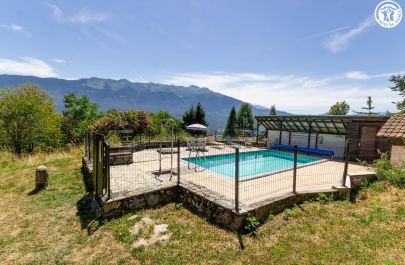 G&icirc;te n&deg;73G86108 CLERY - Savoie - 73G86108 - Les Jardins du Prieur&eacute; - Clery