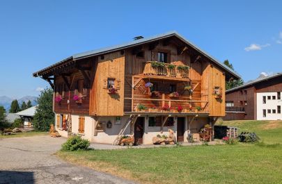 G&icirc;te n&deg;73G88125 COHENNOZ-CREST-VOLAND - Savoie - photo