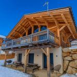 gite - Le Lodge Charvin - CREST VOLAND - Savoie
