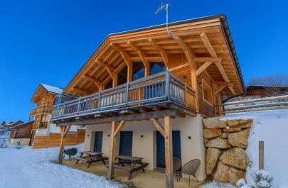 G&icirc;te n&deg;73G94194 CREST VOLAND - Savoie - photo