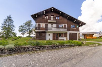 G&icirc;te n&deg;73G94196 CREST VOLAND COHENNOZ - Savoie - photo