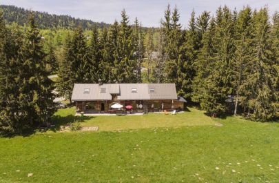 G&icirc;te n&deg;73G98135 LA FECLAZ LES DESERTS - Savoie - photo