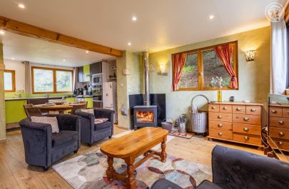 G&icirc;te n&deg;73G98146 LA FECLAZ LES DESERTS - Savoie - photo