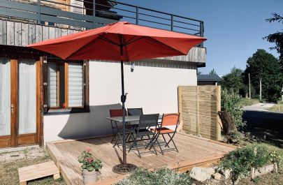 G&icirc;te n&deg;73G98162 LA FECLAZ LES DESERTS - Savoie - photo