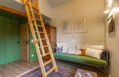 G&icirc;te n&deg;73G98184 LES DESERTS - Savoie - 73G98184 - LE CHALET DE PLAINPALAIS - LE GITE - &agrave; LES DESERTS 