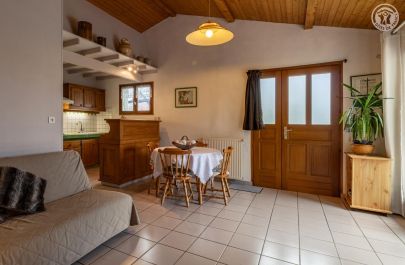 G&icirc;te n&deg;73G10120 ENTRELACS - Savoie - photo