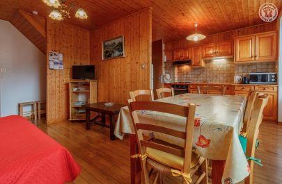 G&icirc;te n&deg;73G107103 ENTREMONT LE VIEUX - Savoie - photo