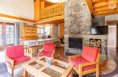 G&icirc;te n&deg;73G123125 LA GIETTAZ - Savoie - photo