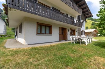 G&icirc;te n&deg;73G123245 LA GIETTAZ - Savoie - photo