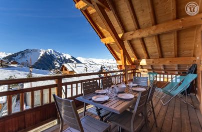 G&icirc;te n&deg;73G13131 ALBIEZ MONTROND - Savoie - photo