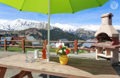 G&icirc;te n&deg;73G13197 ALBIEZ MONTROND - Savoie - photo