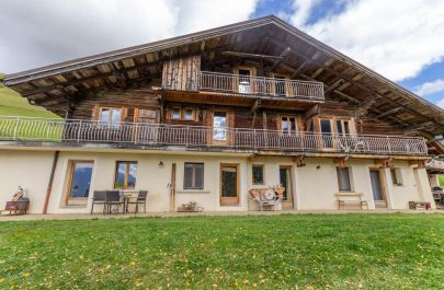 G&icirc;te n&deg;73G132274 HAUTELUCE LES SAISIES - Savoie - photo