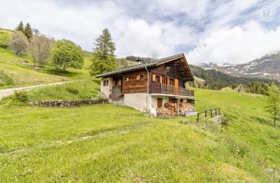 Chalet d'alpage73G132550 HAUTELUCE LES SAISIES - Savoie - photo
