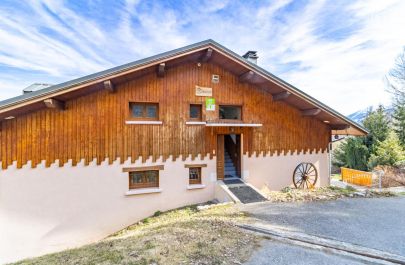 G&icirc;te n&deg;73G138101 JARRIER - Savoie - photo