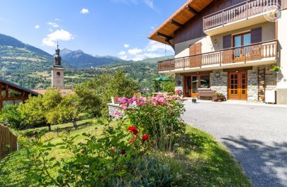 G&icirc;te n&deg;73G150122 LA PLAGNE TARENTAISE - Savoie - photo