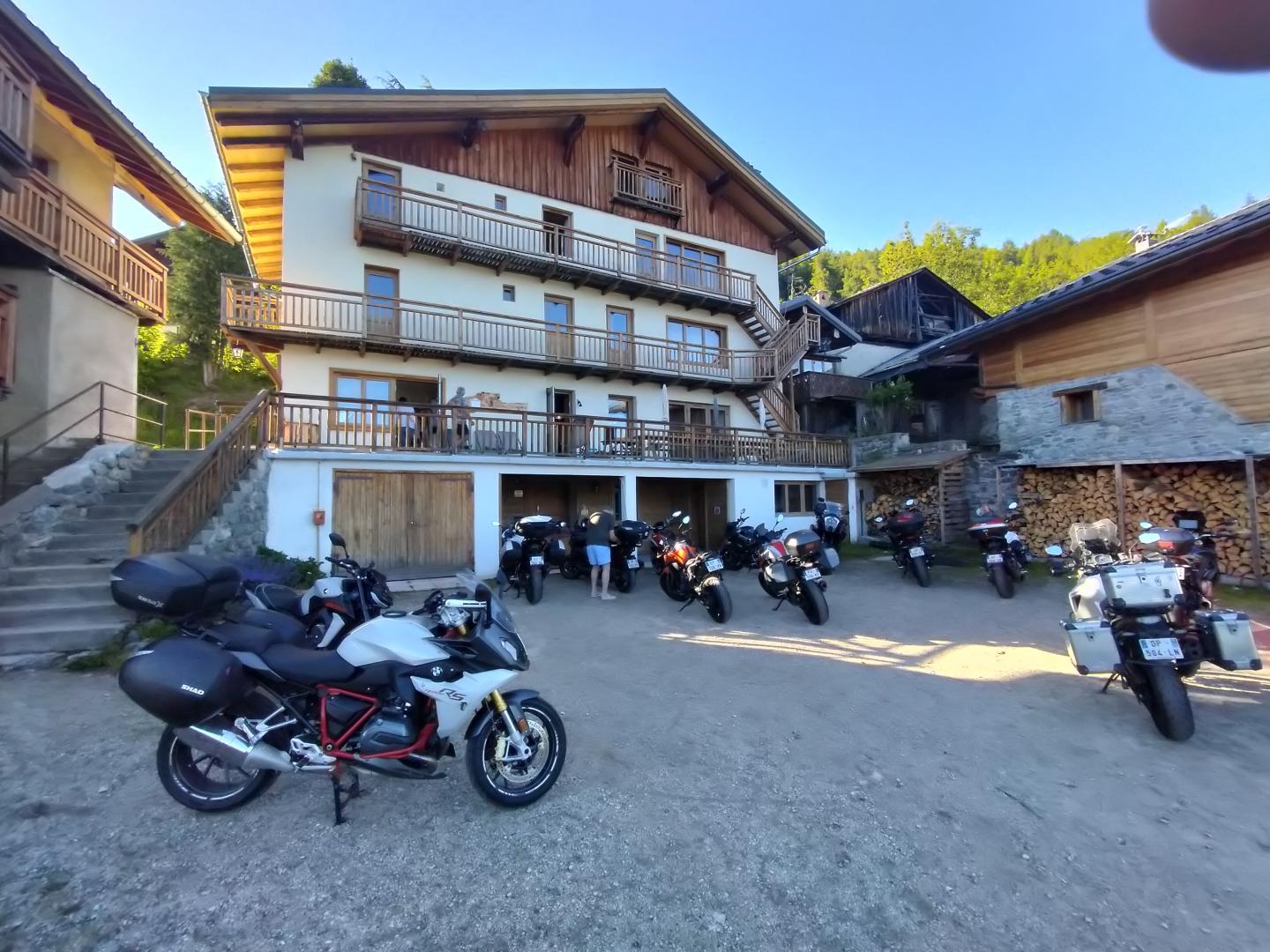 Chalet La Charmette