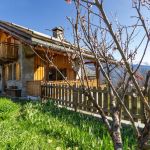 gite - Chalet Josephine - LES ALLUES - Savoie