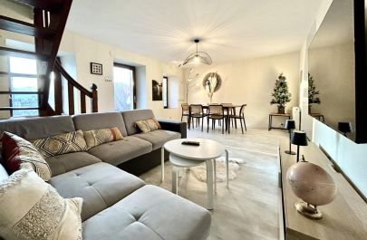 G&icirc;te n&deg;73G159102 LES MOLLETTES - Savoie - salon