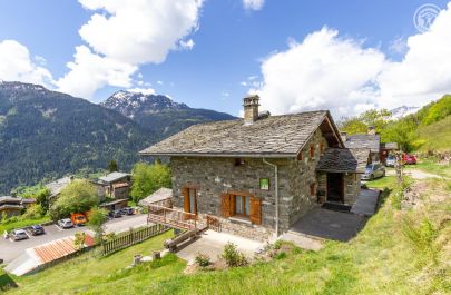 G&icirc;te n&deg;73G176139 LA ROSIERE MONTVALEZAN - Savoie - photo