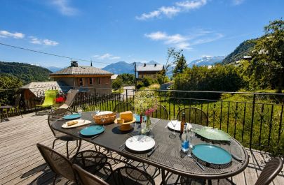 G&icirc;te n&deg;73G185108 LA LECHERE - Savoie - photo