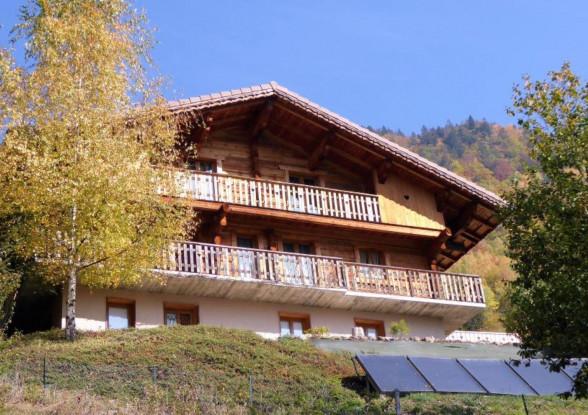 Chalet Dobeliou