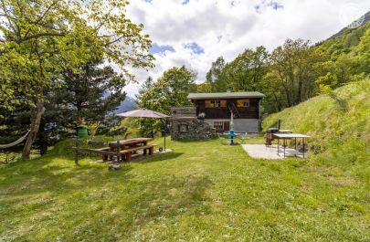 Chalet d'alpage73G223551 SAINT ANDRE - Savoie - photo