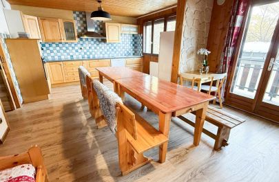G&icirc;te n&deg;73G280122 SAINT SORLIN D'ARVES - Savoie - photo