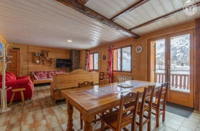 G&icirc;te n&deg;73G306111 VALLOIRE - Savoie - photo