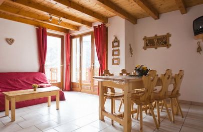 G&icirc;te n&deg;73G306193 VALLOIRE - Savoie - photo