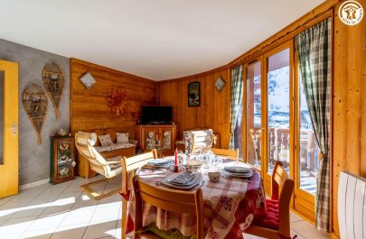 G&icirc;te n&deg;73G306290 VALLOIRE - Savoie - photo