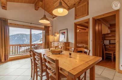 G&icirc;te n&deg;73G317116 VILLARD SUR DORON LES SAISIES - Savoie - photo