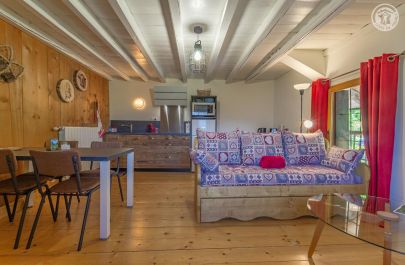 G&icirc;te n&deg;73G317147 VILLARD SUR DORON - Savoie - photo