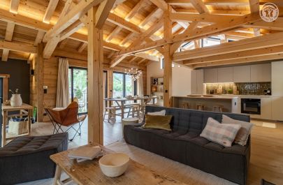 G&icirc;te n&deg;73G34286 BEAUFORT - Savoie - photo