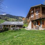 gite - Les Carlines - BEAUFORT - Savoie