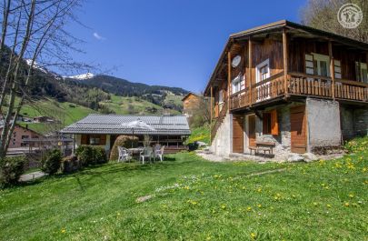 G&icirc;te n&deg;73G34289 BEAUFORT - Savoie - photo