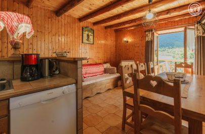 G&icirc;te n&deg;73G47122 BONNEVAL SUR ARC - Savoie - photo