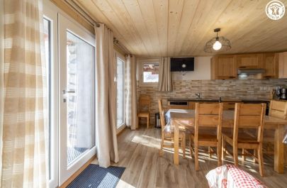 G&icirc;te n&deg;73G47214 BONNEVAL SUR ARC - Savoie - photo
