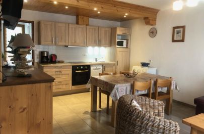 G&icirc;te n&deg;73G55122 BOZEL - Savoie - photo