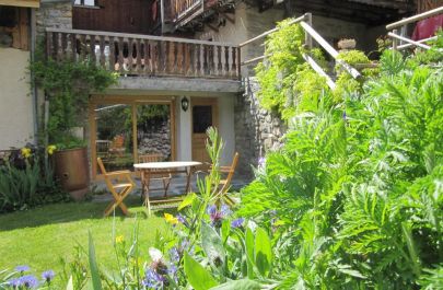 G&icirc;te n&deg;73G71124 CHAMPAGNY EN VANOISE - Savoie - photo