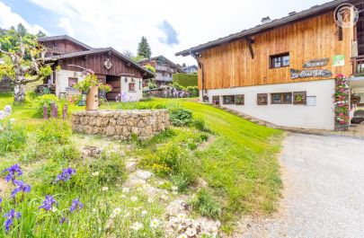 G&icirc;te n&deg;73G94148 CREST VOLAND COHENNOZ - Savoie - photo