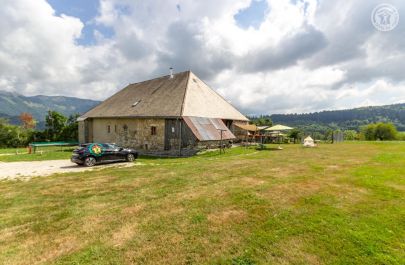 G&icirc;te n&deg;73G98187 LA FECLAZ LES DESERTS - Savoie - Gite 73G98187 LA FONTAINE A L'OURS - LA FECLAZ
