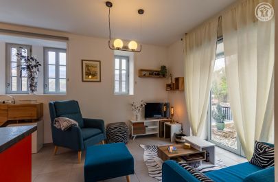 G&icirc;te n&deg;73G11115 ALBERTVILLE - Savoie - photo