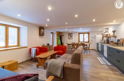 G&icirc;te n&deg;73G123240 LA GIETTAZ - Savoie - photo