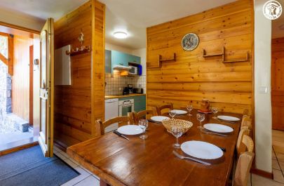 G&icirc;te n&deg;73G150143 LA PLAGNE TARENTAISE - Savoie - photo