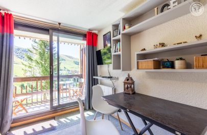 G&icirc;te n&deg;73G235106 SAINT FRANCOIS LONGCHAMP - Savoie - R&eacute;sidence le Roc Rouge - 73G235106 - St Fran&ccedil;ois-Longchamp