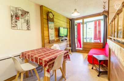 G&icirc;te n&deg;73G235107 SAINT FRANCOIS LONGCHAMP - Savoie - R&eacute;sidence La Maleleine - 73G235107 - St Fran&ccedil;ois-Longchamp